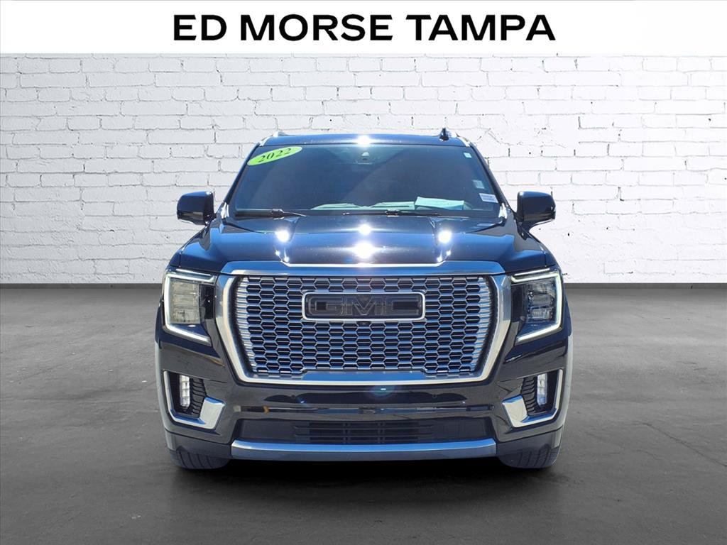 Used 2022 GMC Yukon Denali w/ Denali Premium Package AWD/4WD image 6