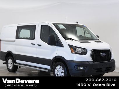 Used 2024 Ford Transit 250 Low Roof w/ Exterior Upgrade Package