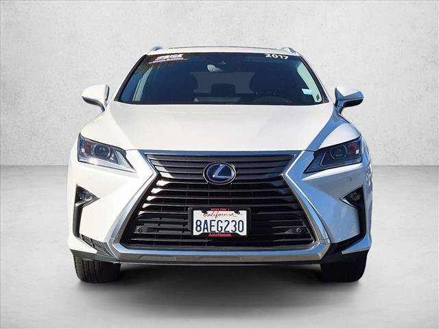 Used 2017 Lexus RX 450h AWD w/ Cold Weather Package image 2