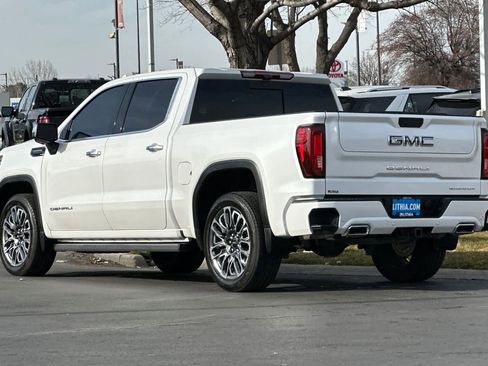 Used 2024 GMC Sierra 1500 Denali Ultimate image 6