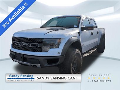 Used 2014 Ford F150 Raptor w/ Equipment Group 801A Luxury