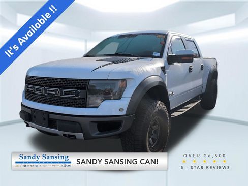 Used 2014 Ford F150 Raptor w/ Equipment Group 801A Luxury image 1