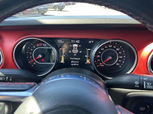 Used 2020 Jeep Wrangler Unlimited Rubicon AWD/4WD image 38