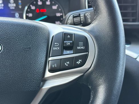 Used 2022 Ford Explorer XLT w/ Equipment Group 202A RWD image 33