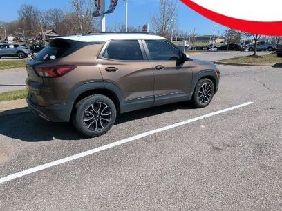 Used 2021 Chevrolet TrailBlazer ACTIV w/ Convenience Package