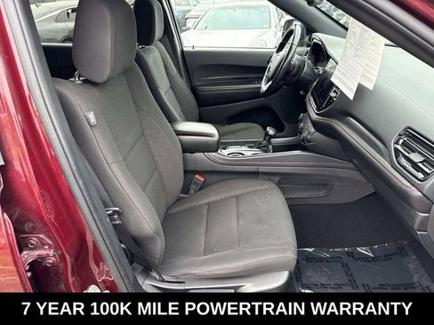 Used 2023 Dodge Durango R/T AWD/4WD image 9