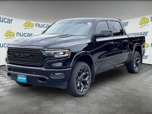 Used 2024 RAM 1500 Limited AWD/4WD image 3