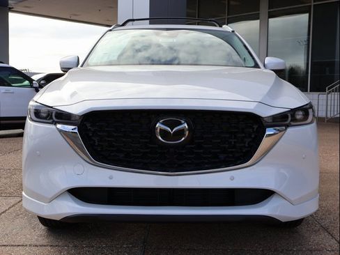 New 2025 MAZDA CX-5 AWD 2.5 S image 8