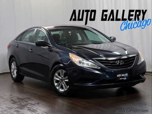 Used 2011 Hyundai Sonata GLS w/ Popular Equipment Pkg 2 FWD image 1
