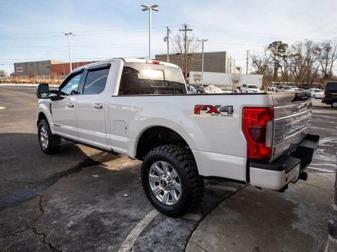 Used 2018 Ford F250 Platinum w/ Platinum Ultimate Package image 11