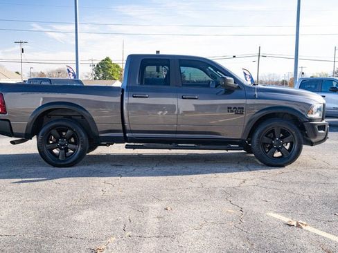 Used 2019 RAM 1500 Classic Warlock w/ Electronics Group image 6