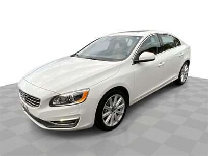 Used 2016 Volvo S60 T5 Inscription Platinum