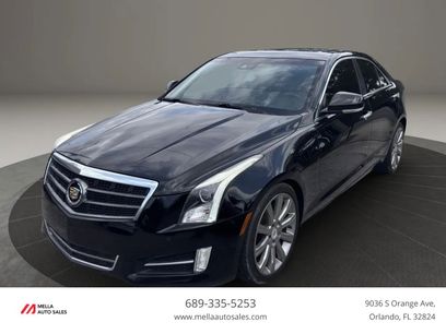 Used 2014 Cadillac ATS Premium w/ Cold Weather Package