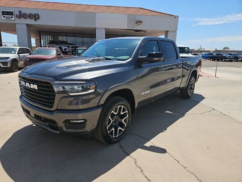 New 2026 RAM 1500 Laramie AWD/4WD image 1