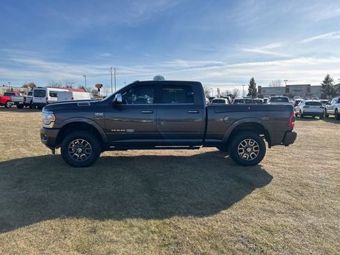 Used 2022 RAM 3500 Limited image 8