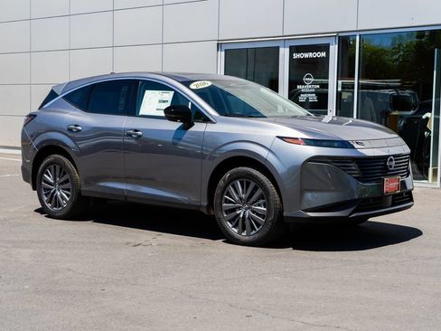 New 2026 Nissan Murano SL AWD/4WD image 1
