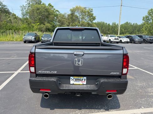 Used 2023 Honda Ridgeline RTL-E image 5