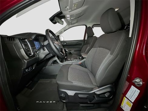 New 2025 Ford Ranger XLT w/ FX4 Off-Road Package image 14