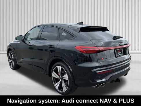 New 2026 Audi SQ5 Premium Plus AWD/4WD image 3