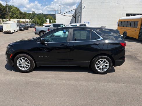 Used 2024 Chevrolet Equinox LT AWD/4WD image 12