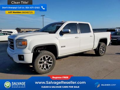 Used 2014 GMC Sierra 1500 SLT w/ All-Terrain Package