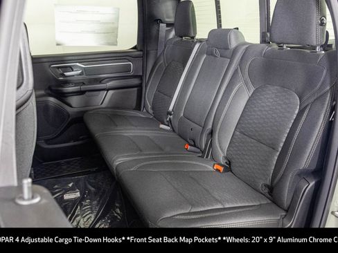 New 2026 RAM 1500 Big Horn AWD/4WD image 43