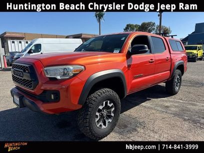 Used 2016 Toyota Tacoma TRD Off-Road w/ Towing Package
