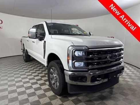 Used 2024 Ford F250 Lariat w/ Lariat Ultimate Package image 1
