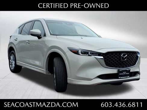Used 2024 MAZDA CX-5 AWD 2.5 S w/ Select Package image 6