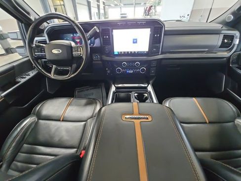 Certified 2024 Ford F350 Platinum w/ Tremor Off-Road Package AWD/4WD image 21