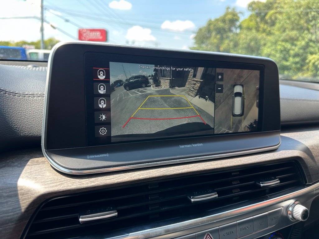 Used 2020 Kia Telluride SX FWD image 27
