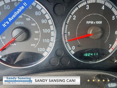 Used 2006 Jeep Liberty Limited