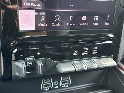 New 2026 RAM 1500 Rebel AWD/4WD image 20