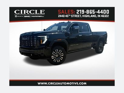 New 2026 GMC Sierra 2500 Denali Ultimate