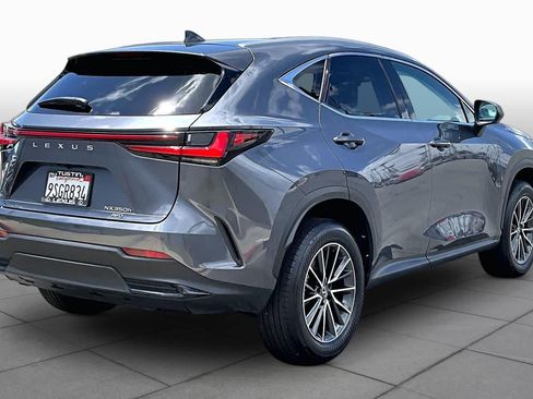 Used 2025 Lexus NX 350h AWD w/ Cold Area Package image 13