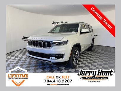 Used 2022 Jeep Wagoneer Series III w/ Premium Group I