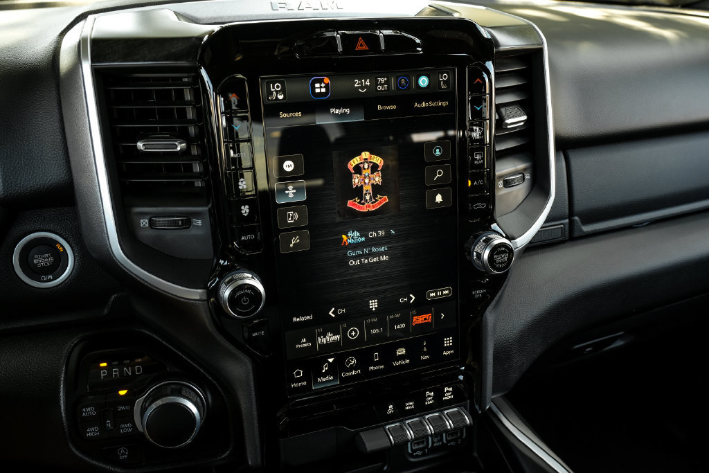 Used 2023 RAM 1500 Big Horn AWD/4WD image 43