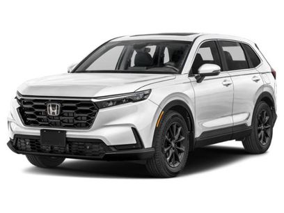 New 2026 Honda CR-V EX-L