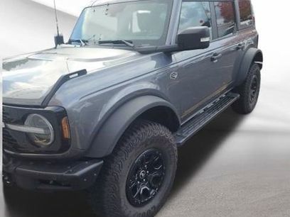 Used 2022 Ford Bronco Wildtrak
