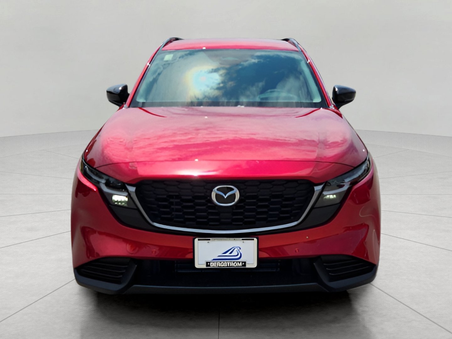 New 2026 MAZDA CX-5 Preferred AWD/4WD image 2