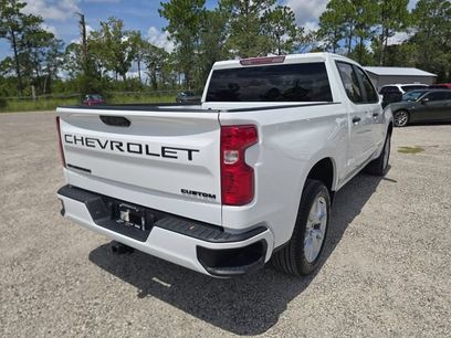Used 2024 Chevrolet Silverado 1500 Custom