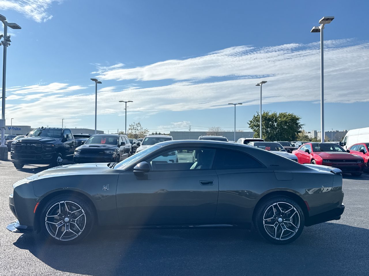 Used 2026 Dodge Charger Scat Pack AWD/4WD image 6