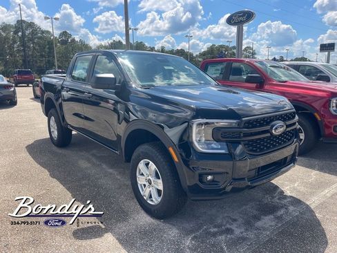 New 2025 Ford Ranger XL image 1