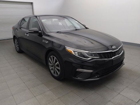 Used 2019 Kia Optima LX w/ LX 17" Wheel Package FWD image 13