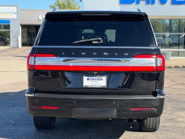 Used 2021 Lincoln Navigator L Reserve AWD/4WD image 10