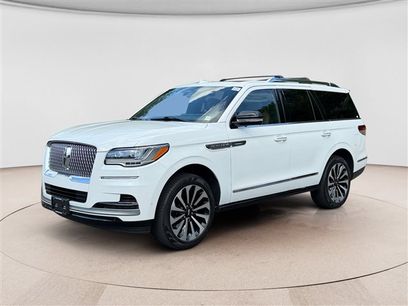 Used 2023 Lincoln Navigator Reserve