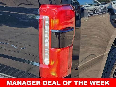 New 2026 Ford F250 Lariat w/ Black Appearance Package image 41