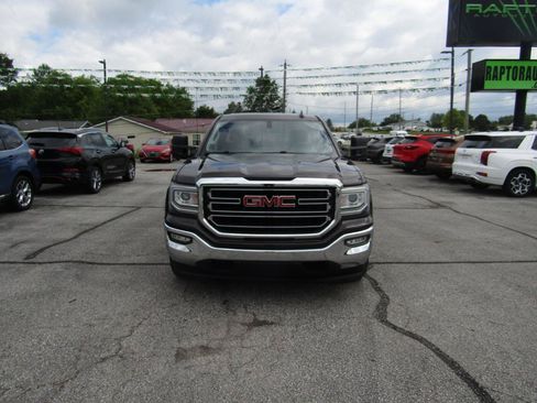 Used 2016 GMC Sierra 1500 SLE w/ Texas SLE Value Package RWD image 2