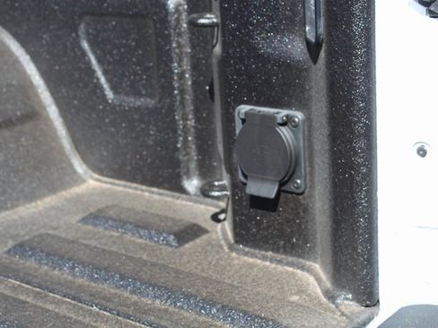 Used 2025 Chevrolet Silverado 1500 LTZ w/ LTZ Premium Texas Edition image 7