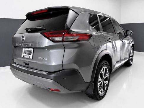 Certified 2023 Nissan Rogue SV AWD/4WD image 8